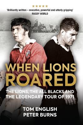 When Lions Roared by Tom English