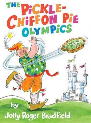 Pickle-Chiffon Pie Olympics book