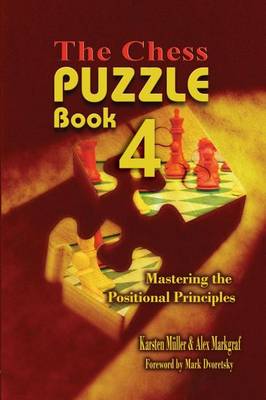 Chess Puzzle, Book 4 book