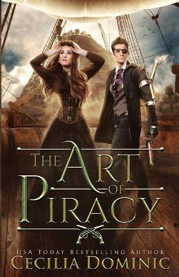 The Art of Piracy: An Inspector Davidson Steampunk Mystery book