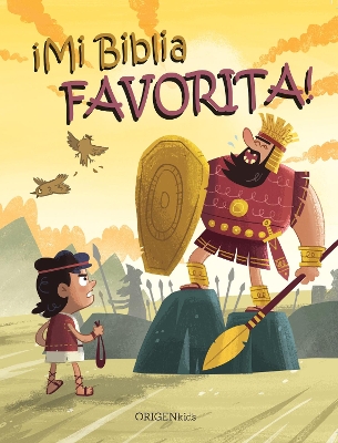¡Mi Biblia favorita! / My Best Ever Bible! by Victoria Tebbs