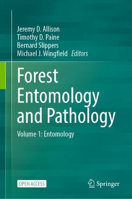 Forest Entomology and Pathology: Volume 1: Entomology book