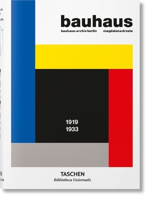 Bauhaus. Edición Actualizada by Magdalena Droste