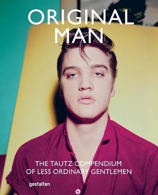 Original Man book