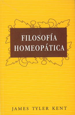 Filosofia Homeopatica book