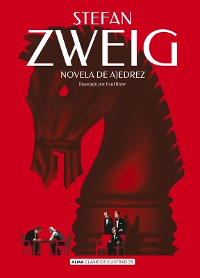 Novela de Ajedrez book