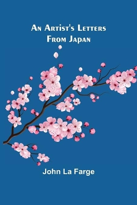 An Artist's Letters from Japan book