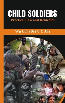 Child Soldiers book