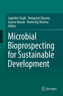 Microbial Bioprospecting for Sustainable Development book