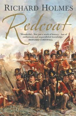 Redcoat book