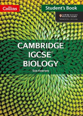 Cambridge IGCSE Biology Student Book by Mike Smith