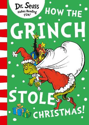 How the Grinch Stole Christmas! book