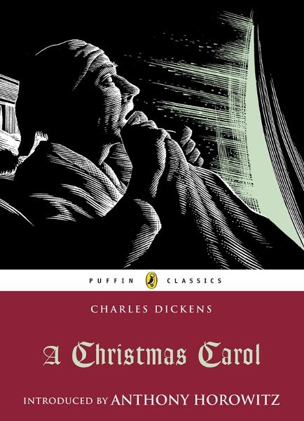 Christmas Carol by ,Charles Dickens