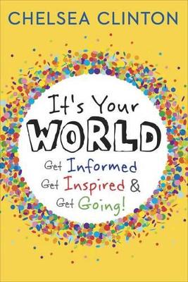 It's Your World book