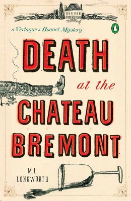 Death At The Chateau Bremont book