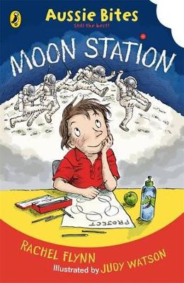 Moon Station book