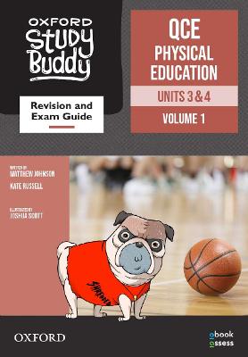 Oxford Study Buddy QCE Physical Education Units 3&4 Revision and exam guide: Queensland Curriculum book