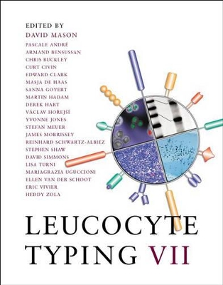 Leucocyte Typing VII book