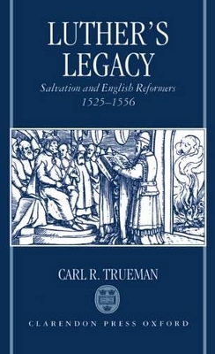 Luther's Legacy book