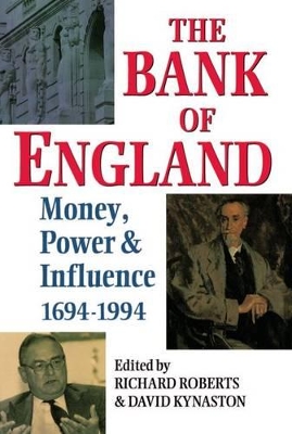 Bank of England book