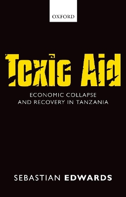 Toxic Aid by Sebastian Edwards