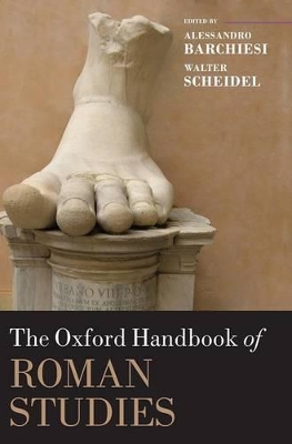 Oxford Handbook of Roman Studies by Alessandro Barchiesi