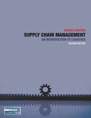 Supply Chain Management book