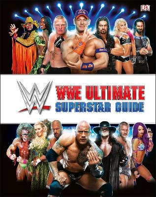 WWE Ultimate Superstar Guide, 2nd Edition book