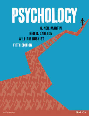 Psychology by G. Neil Martin