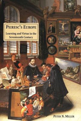 Peiresc's Europe book