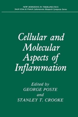 Cellular and Molecular Aspects of Inflammation book