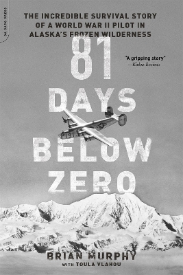 81 Days Below Zero book