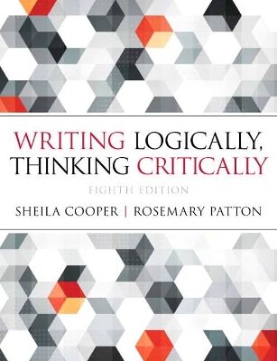 Writing Logically Thinking Critically book