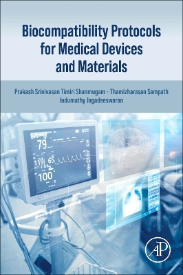 Biocompatibility Protocols for Medical Devices and Materials book