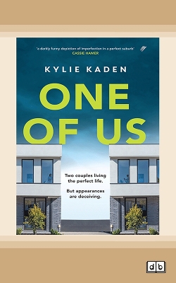 One of Us by Kylie Kaden