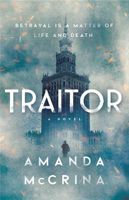 Traitor: A Novel of World War II book