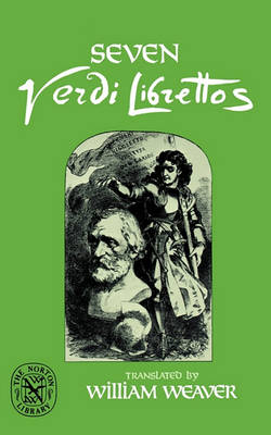 Seven Verdi Librettos book