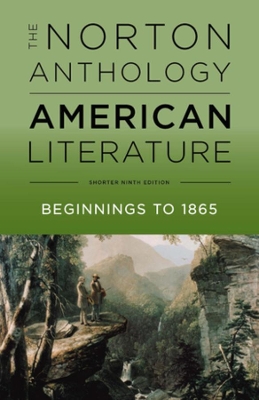 The Norton Anthology of American Literature by Robert S. Levine