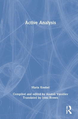 Active Analysis by Maria Knebel