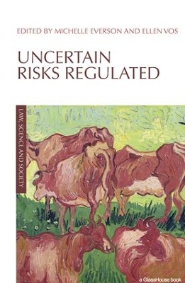 Uncertain Risks Regulated book