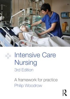 Intensive Care Nursing book