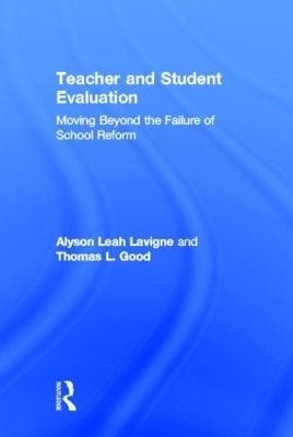 Teacher and Student Evaluation book