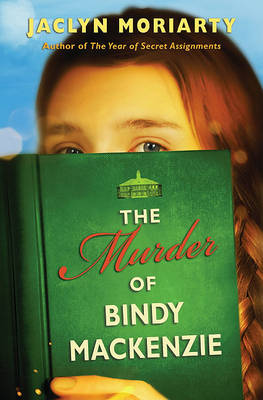 Murder of Bindy MacKenzie book