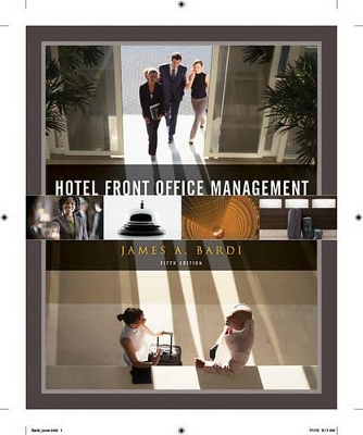 Hotel Front Office Management book