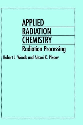 Applied Radiation Chemistry book