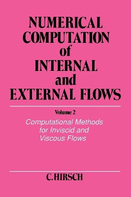 Numerical Computation of Internal and External Flows book