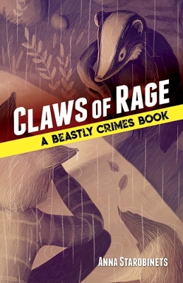 Claws of Rage: A Beastly Crimes Book (#3) book