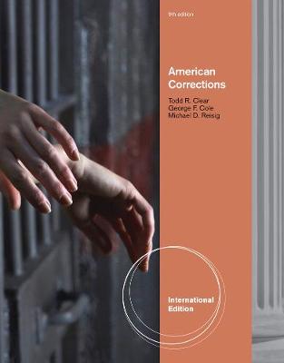 American Corrections, International Edition by Todd R. Clear