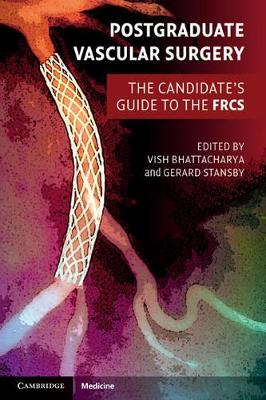 Postgraduate Vascular Surgery book