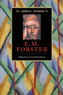 Cambridge Companion to E. M. Forster book